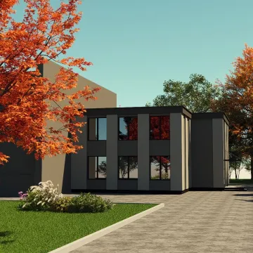 Powiat inwestuje w nową siedzibę dla Centrum Usług Wspólnych