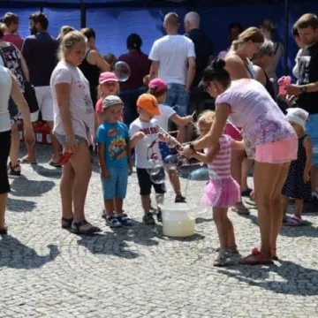 Bubble Day w Radomsku