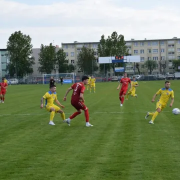 Remis z liderem IV ligi. RKS Radomsko – Widzew II Łódź 1:1