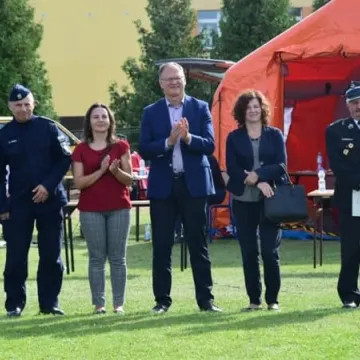 Strażacy z OSP rywalizowali w Żytnie