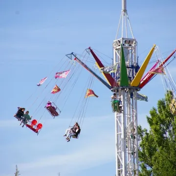 Zabawa na Dniach Radomska 2023