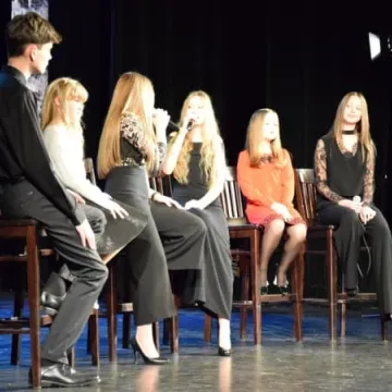 Koncert charytatywny dla Adriana