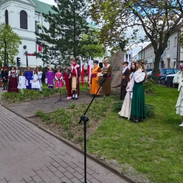 232 lata temu uchwalono Konstytucję 3 maja. Obchody w Radomsku