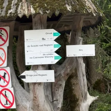 Zakopane oczami uczestników ŚDS w Radomsku