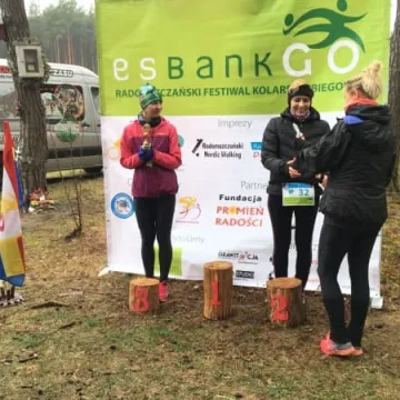 Radomszczański Festiwal Kolarsko-Biegowy ESBANK GO