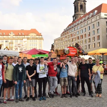 Staż uczniów „Elektryka” w Niemczech. Nabyli tam nowe umiejętności