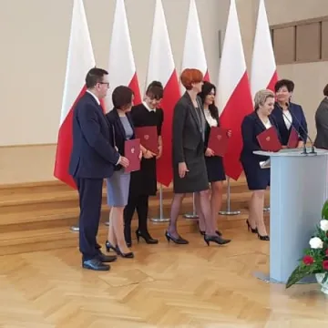 Ministerialne wyróżnienie