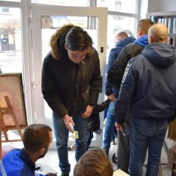 Karnety na mecze RKS jak ciepłe bułeczki