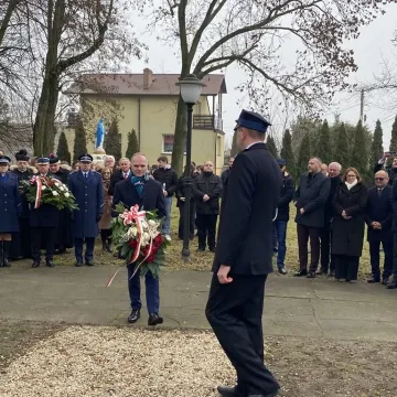 W Niedośpielinie uczczono pamięć spacyfikowanych górników