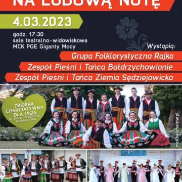 W Bełchatowie zapraszają na Dzień Kobiet z folklorem