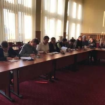 Obrady Zespołu Konsultacyjnego ds. Budżetu Obywatelskiego