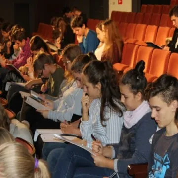 Radomsko zdaje angielski