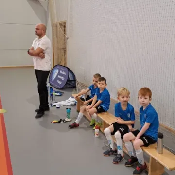 „Mikołajki” świętowano na boisku