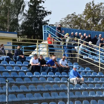 RKS Radomsko - Polonia Warszawa 0:4