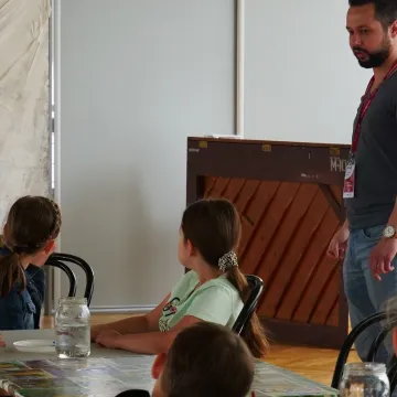 Wakacyjne atrakcje w MDK w Radomsku