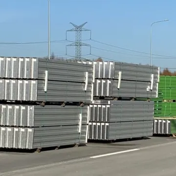 Jak postępują prace na A1 na odcinku Kamieńsk-Radomsko?