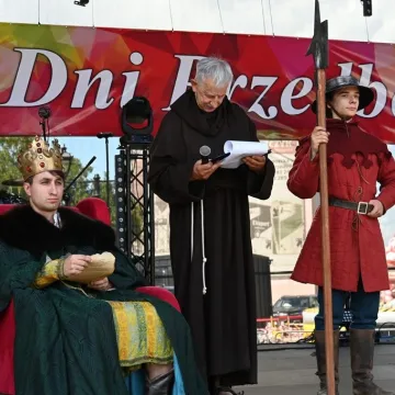 Minęło 620 lat od nadania praw miejskich. Przedbórz uczcił jubileusz z rozmachem