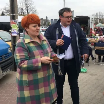 Bus #NowejPiątki w Radomsku