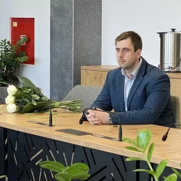 Monika Andrysiak została nowym wiceprezydentem Radomska