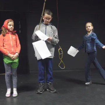 Jednym słowem działo się w pierwszym tygodniu ferii w MDK