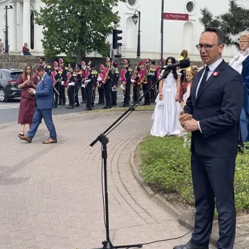 Radomsko uczciło 234. rocznicę uchwalenia Konstytucji 3 maja