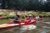 Wakacyjny spływ kajakowy z MOSiR w Radomsku