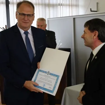 Numizmatycy z Radomska świętowali jubileusz