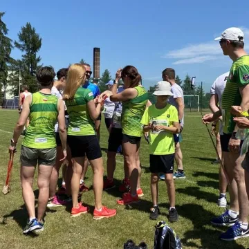 „Bieg na 1 Milę” na otwarcie nowej bieżni w Kamieńsku