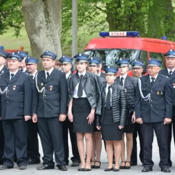 Obchody 110-lecia OSP w Smotryszowie