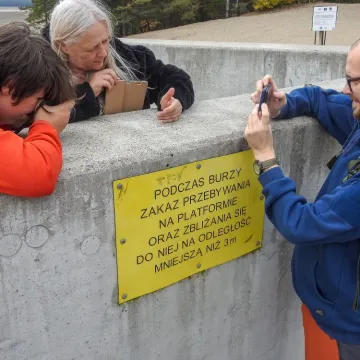 Z aparatem na jurajskim szlaku