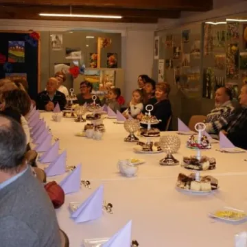 Dzień Babci i Dziadka w GOKiS