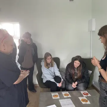 Gra terenowa, pokazy i kierunki. Tak było w Kamieńsku