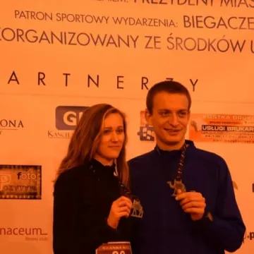 Pobiegli z „Szansą”