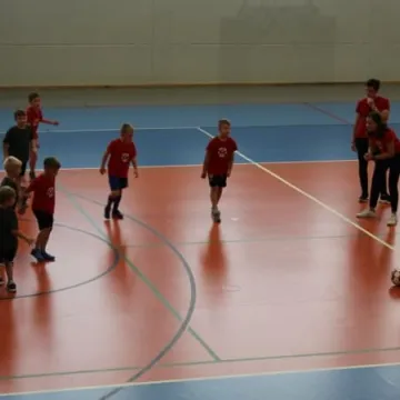 Ogólnopolski Harcerski Turniej Piłki Nożnej „HARCcup” rozpoczęty