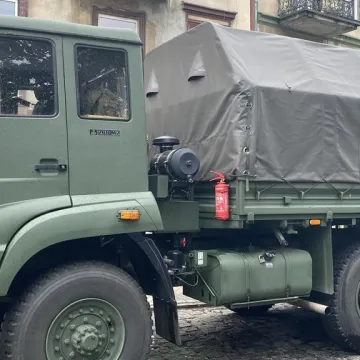„Akcja na Radomsko”. Patriotyczny piknik w centrum miasta