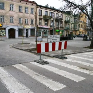 Rewitalizacja ul. Reymonta. Jak postępują prace?