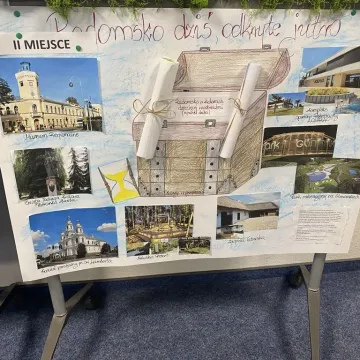 Ekologia, konkursy i rywalizacja. Tak było w ZSDiOŚ