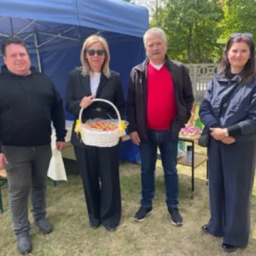 Pierwszy rodzinny piknik w Ciężkowicach pokazał siłę wspólnoty