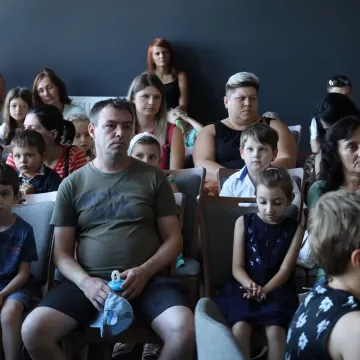 „Energetyczne Tornistry” trafiły do pierwszoklasistów z Radomska