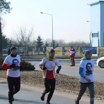 Pobiegli wilczym tropem