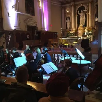 Moniuszkowcy śpiewali na 750-lecie lokacji Radomska