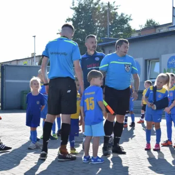 Wciąż seria remisów. RKS Radomsko - AKS SMS Łódź 1:1