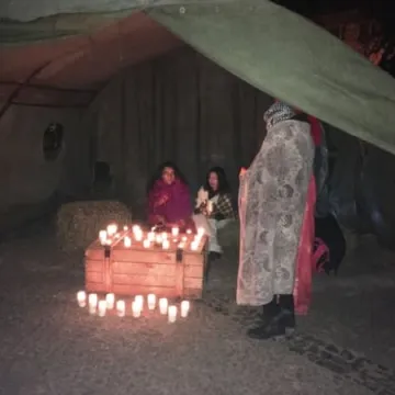 Do Radomska zawitało Betlejemskie Światło Pokoju