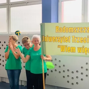 Sportowe seniorskie potyczki