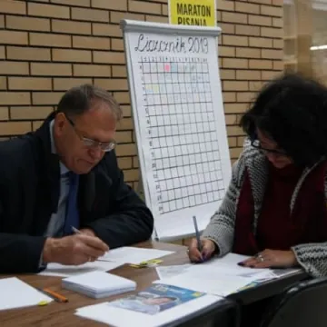 Listy w obronie praw człowieka