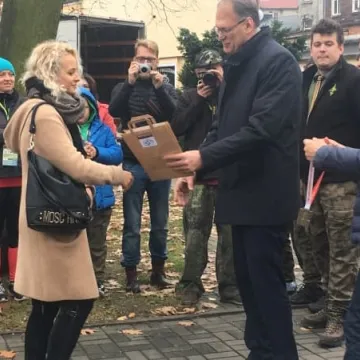 VII Pieszy Maraton Niepodległości zakończony