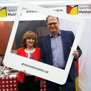 Miasto, powiat i gminy na Mixerze Regionalnym w Łodzi