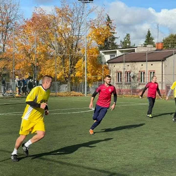 Żubry wygrały Ligę „Szóstek” w Radomsku