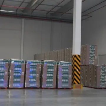 Ontex otworzył fabrykę w Radomsku