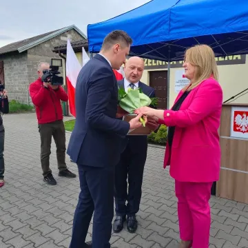 W szkole w Kietlinie otwarto wirtualną strzelnicę